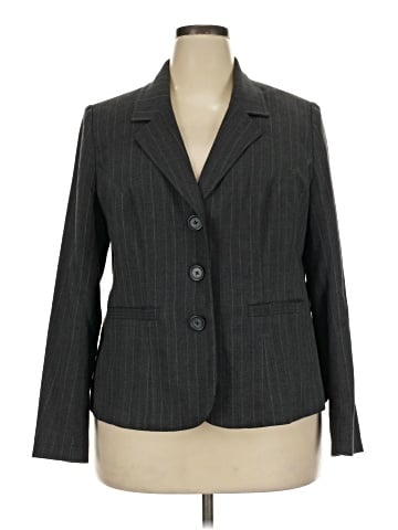 Lane Bryant Blazer (view 1)