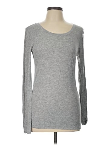 Three Dots Long Sleeve T-Shirt (view 1)
