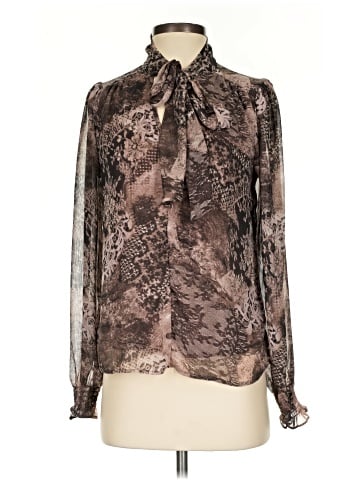 Haver + Blair Long Sleeve Blouse (view 1)