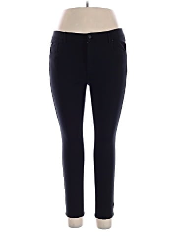 Ann Taylor Active Pants (view 1)