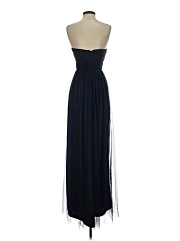 Amsale Cocktail Dress (view 2)