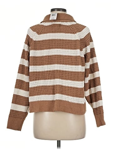 No Comment Pullover Sweater (view 2)