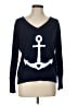 Venus Blue Pullover Sweater Size L - photo 1