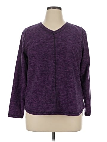 St. John's Bay Pullover Sweater (view 1)