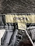 Cherokee 100% Cotton Gray Jeans Size 6 - photo 3