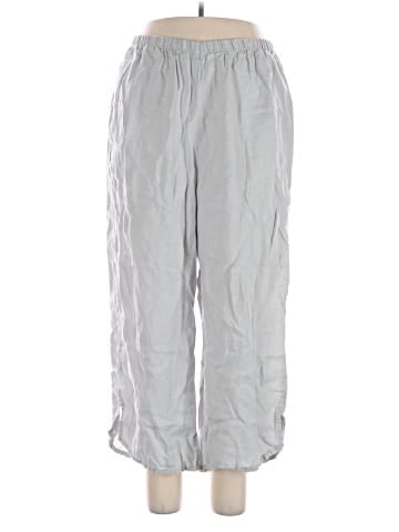 Flax Linen Pants (view 1)