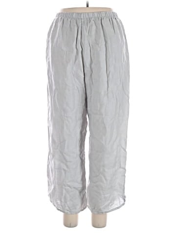 Flax Linen Pants (view 2)