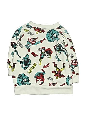 Marvel Sweatshirt (view 2)