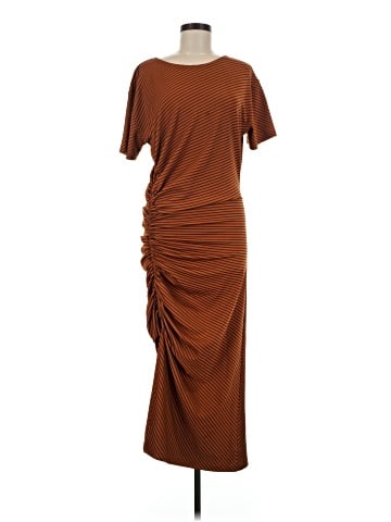 Zara W&B Collection Casual Dress (view 1)
