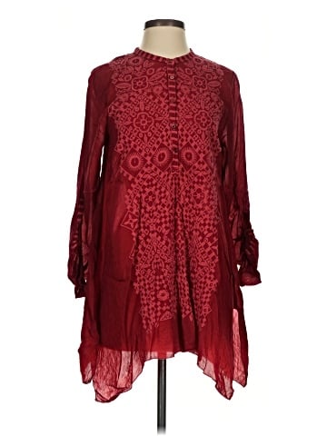 Johnny Was Long Sleeve Blouse (view 1)