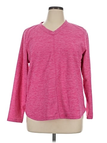 St. John's Bay Pullover Sweater (view 1)