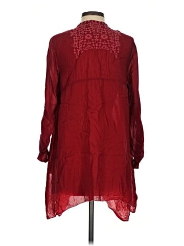 Johnny Was Long Sleeve Blouse (view 2)