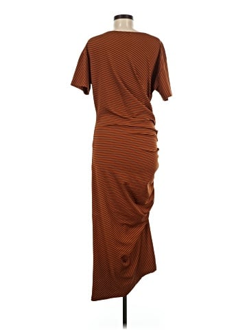 Zara W&B Collection Casual Dress (view 2)