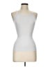 Shapermint Silver Sleeveless T-Shirt Size L - photo 1