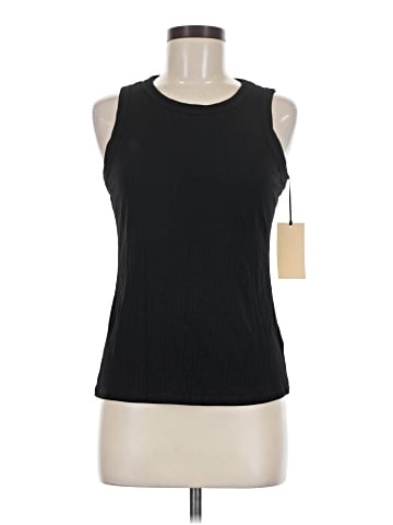 Halogen Sleeveless T-Shirt (view 1)