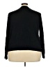 Ellos Black Cardigan Size 22 - photo 2
