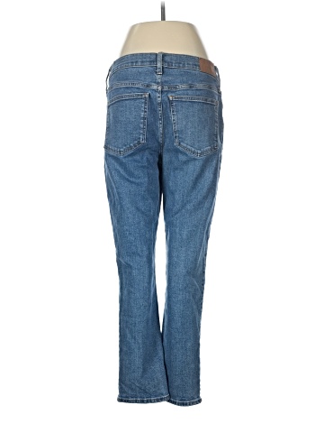Madewell The Mid-Rise Perfect Vintage Jean in Knowland Wash (view 2)