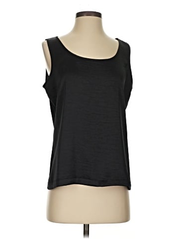 Donna Karan New York Sleeveless T-Shirt (view 1)