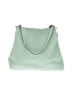 Coach 100% Leather Solid Green Leather Hobo One size - photo 1
