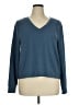 Title Nine Blue Pullover Sweater Size XL - photo 1