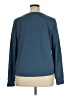 Title Nine Blue Pullover Sweater Size XL - photo 2