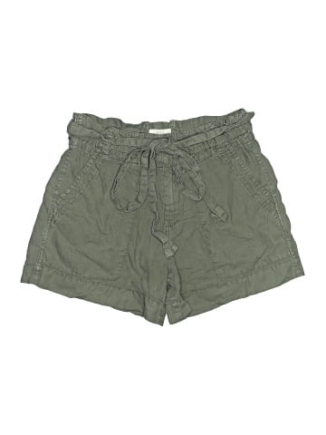 Joie Khaki Shorts (view 1)