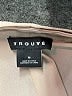 Trouve Tan Long Sleeve Blouse Size M - photo 7