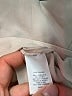 Trouve Tan Long Sleeve Blouse Size M - photo 8