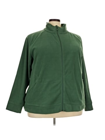 Eddie Bauer Track Jacket (view 1)