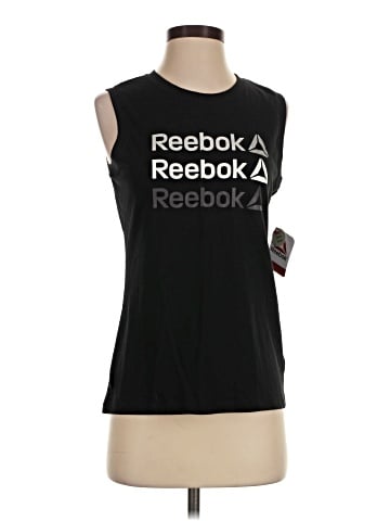 Reebok Sleeveless T-Shirt (view 1)