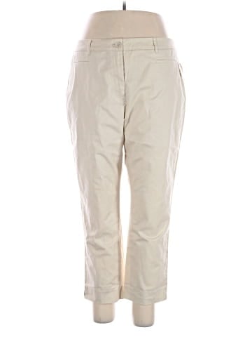 Talbots Outlet Khakis (view 1)