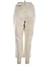 Talbots Outlet Solid Ivory Khakis Size 18 - photo 2