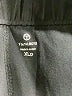 T by Talbots Solid Black Active Skort Size XL (petite) - photo 3