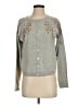Sundance 100% Cotton Gray Cardigan Size S - photo 1