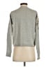 Sundance 100% Cotton Gray Cardigan Size S - photo 2