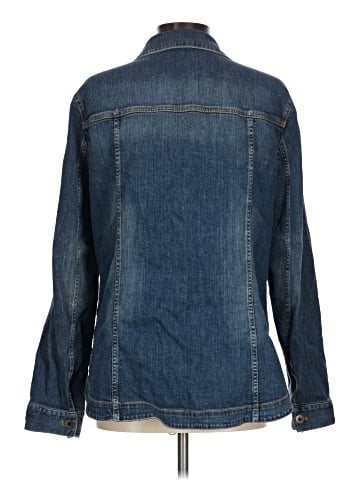 J.Jill Denim Jacket (view 2)