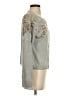 Sundance 100% Cotton Gray Cardigan Size S - photo 4