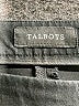 Talbots Solid Black Active Pants Size 14 - photo 4