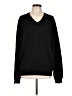 Brooks Brothers Solid Black Pullover Sweater Size L - photo 1