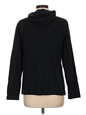 Karen Scott Sport Zip Up Hoodie (view 2)