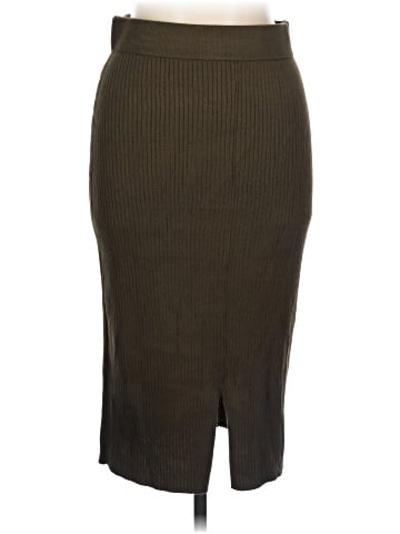 Nina Leonard Casual Skirt (view 1)
