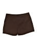 Athleta Solid Brown Shorts Size XS - photo 2