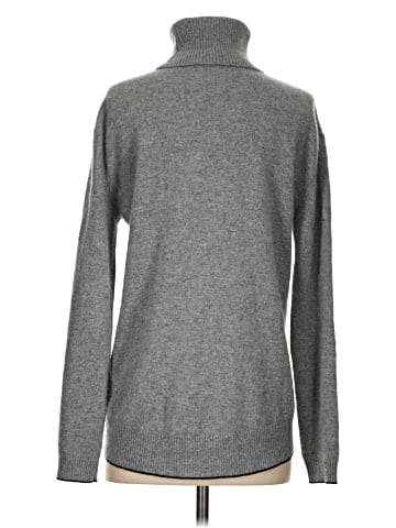 Theory Cashmere Pullover Sweater (view 2)