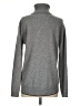 Theory 100% Cashmere Gray Cashmere Pullover Sweater Size S - photo 2