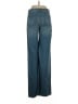 Maje 100% Cotton Blue Jeans Size M (estimated) - photo 2