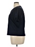 MICHAEL Michael Kors Blue Short Sleeve Blouse Size XL - photo 5