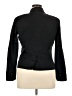 metaphor 100% Polyester Black Blazer Size 14 - photo 2