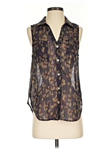 Mystree Sleeveless Blouse (view 1)