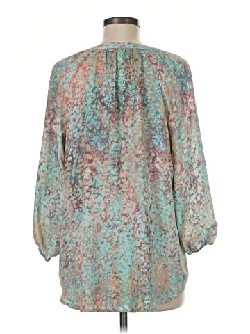 Cynthia Rowley TJX 3/4 Sleeve Blouse (view 2)