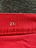 Gap Red Jeans Size 27R - photo 8